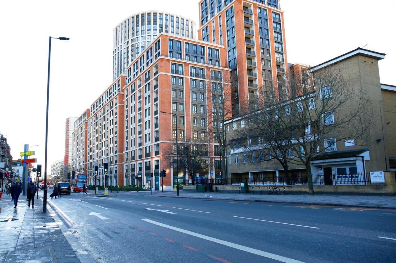Edgware Hub Hotel London Eksteriør billede