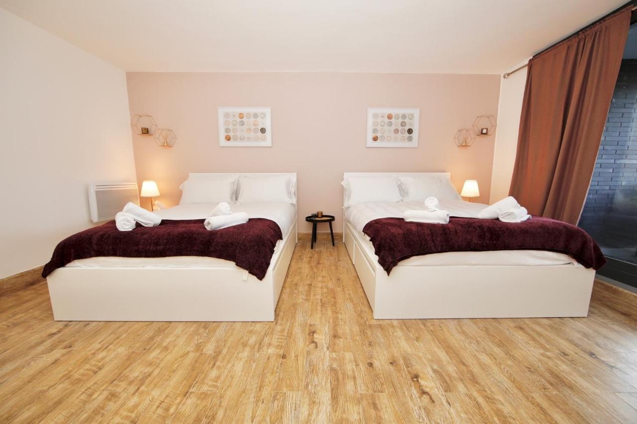 Edgware Hub Hotel London Eksteriør billede