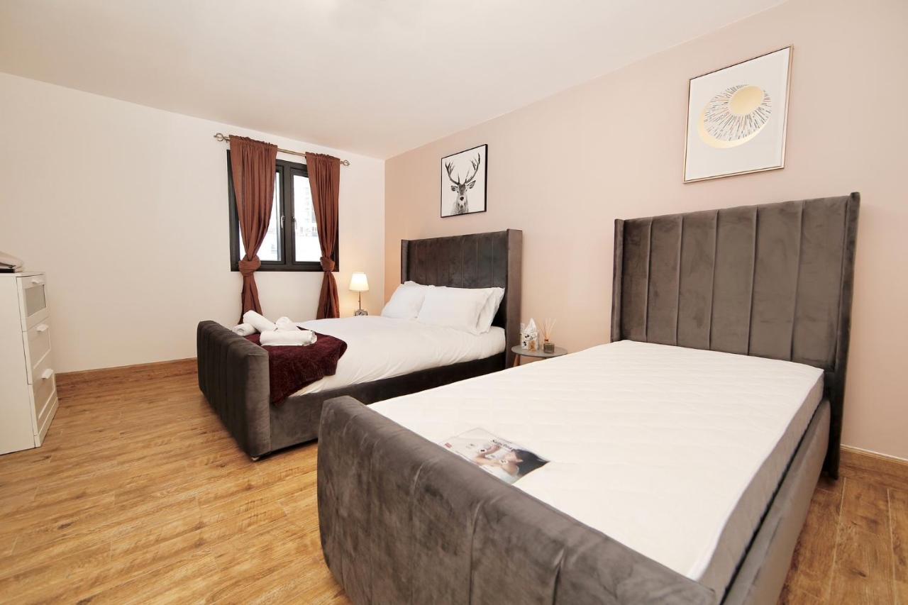 Edgware Hub Hotel London Eksteriør billede